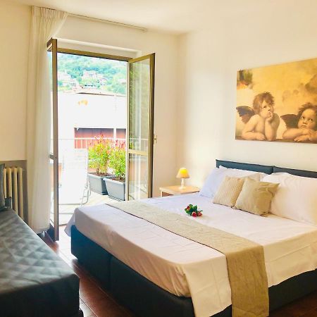 Domaso Central Apartment エクステリア 写真