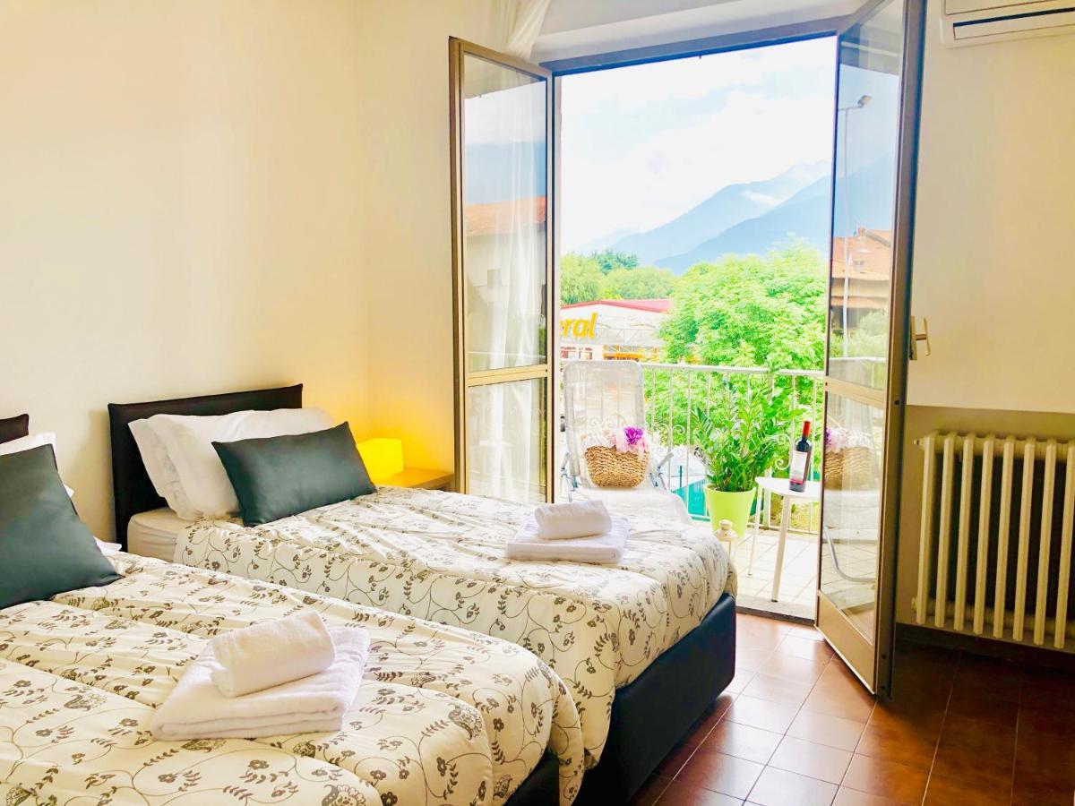 Domaso Central Apartment エクステリア 写真
