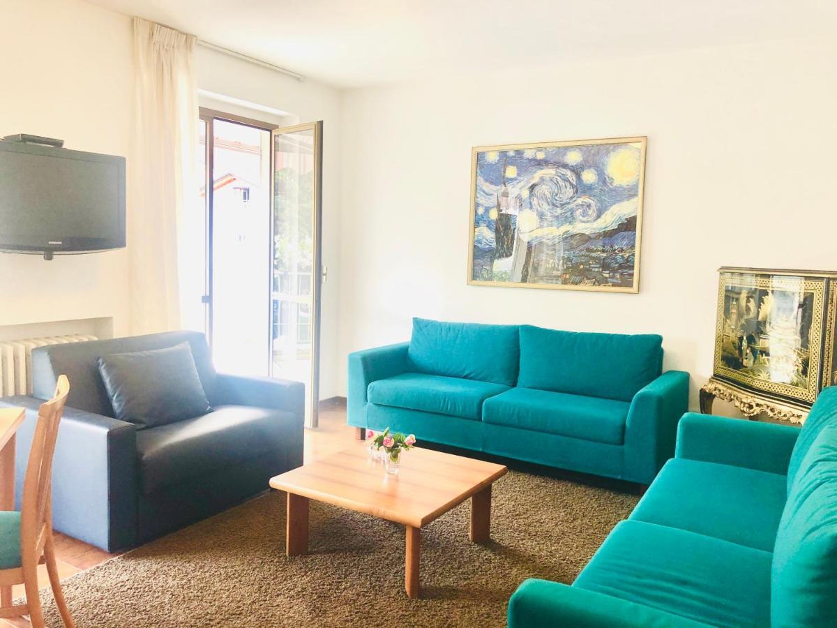 Domaso Central Apartment エクステリア 写真