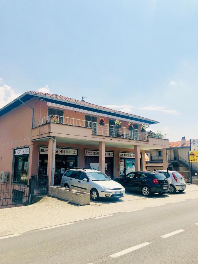 Domaso Central Apartment エクステリア 写真