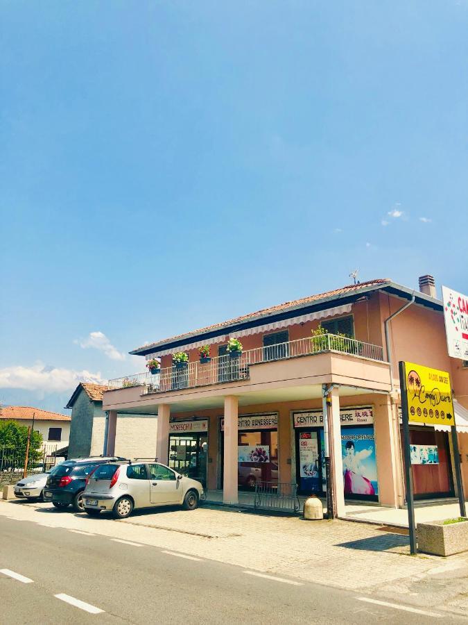 Domaso Central Apartment エクステリア 写真