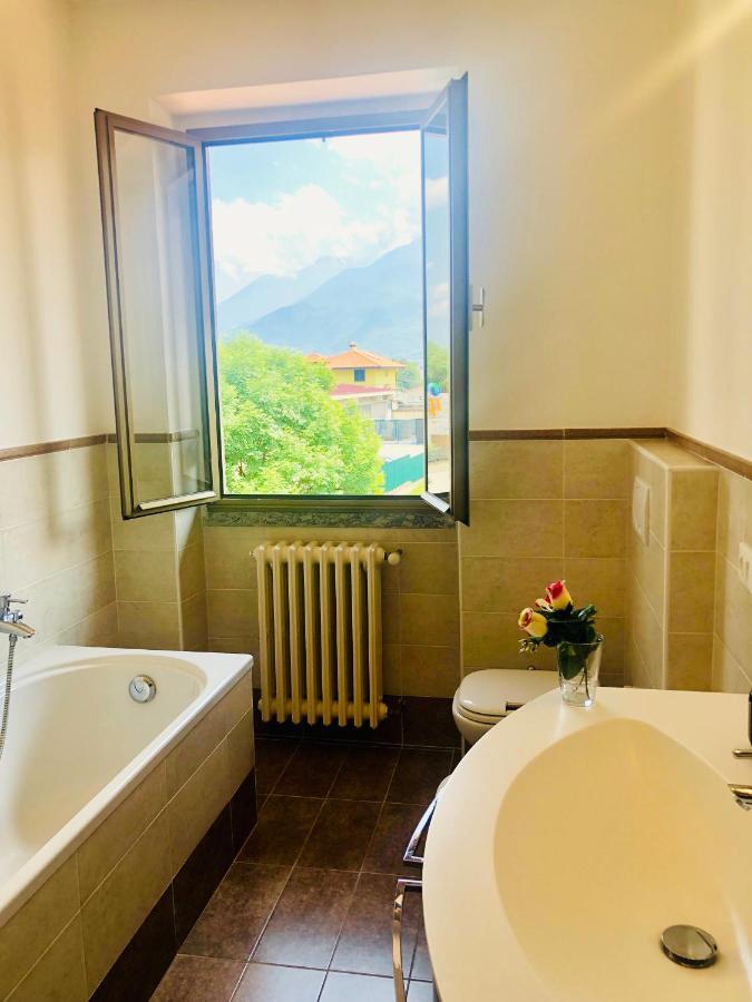 Domaso Central Apartment エクステリア 写真